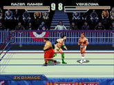WWF Wrestlemania Arcade Game
